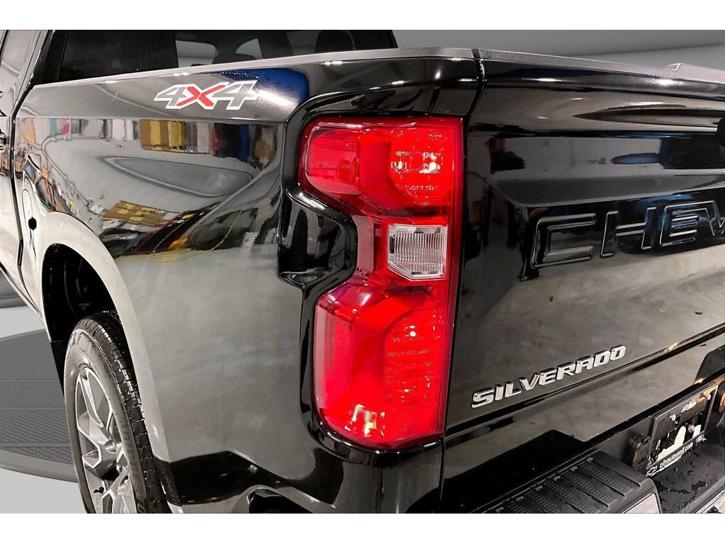 New 2026 Chevrolet Silverado 1500 LT AWD/4WD image 41