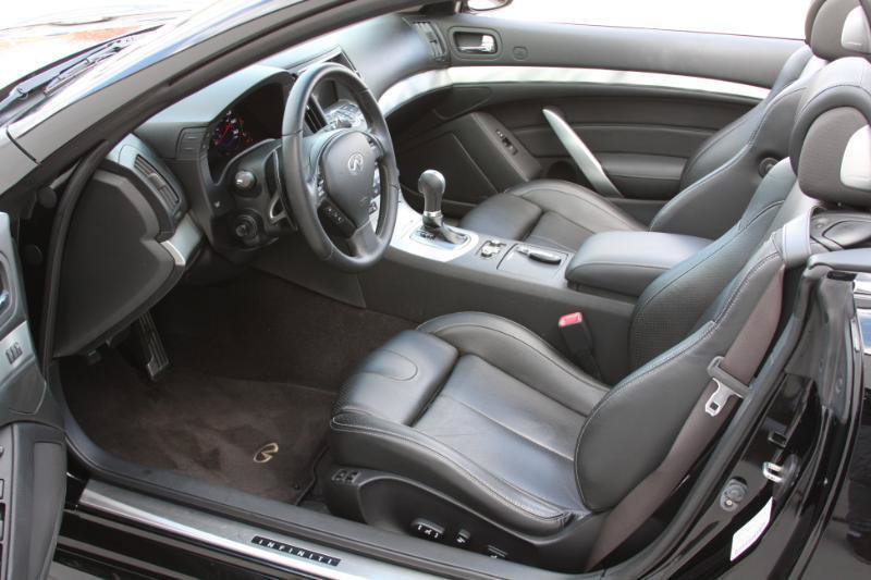 Used 2009 INFINITI G37 Convertible w/ Premium Pkg RWD image 33