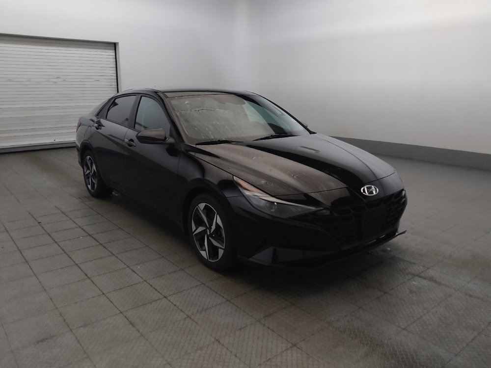 Used 2023 Hyundai Elantra SEL w/ Convenience Package FWD image 13