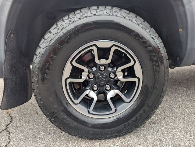 Used 2016 RAM 1500 Rebel w/ Luxury Group image 25