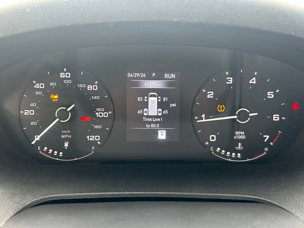 Used 2023 RAM ProMaster 1500 FWD image 14