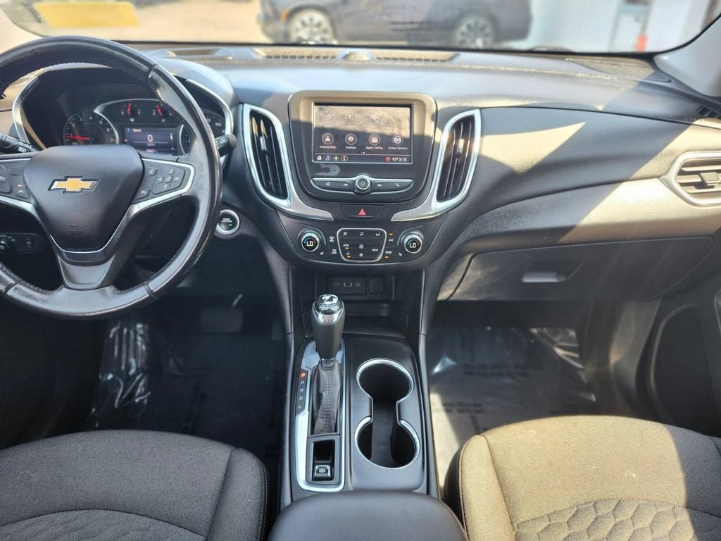 Used 2020 Chevrolet Equinox LT w/ Driver Convenience Package AWD/4WD image 12