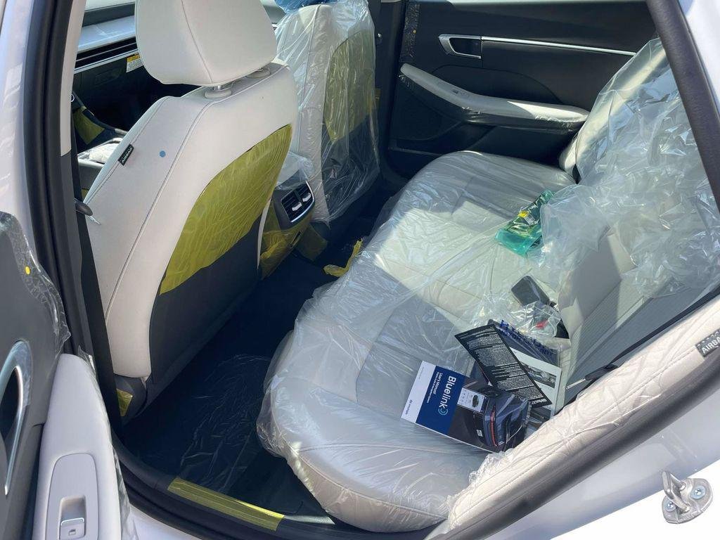 New 2026 Hyundai Sonata SEL FWD image 35