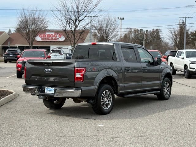 Used 2019 Ford F150 Lariat image 4