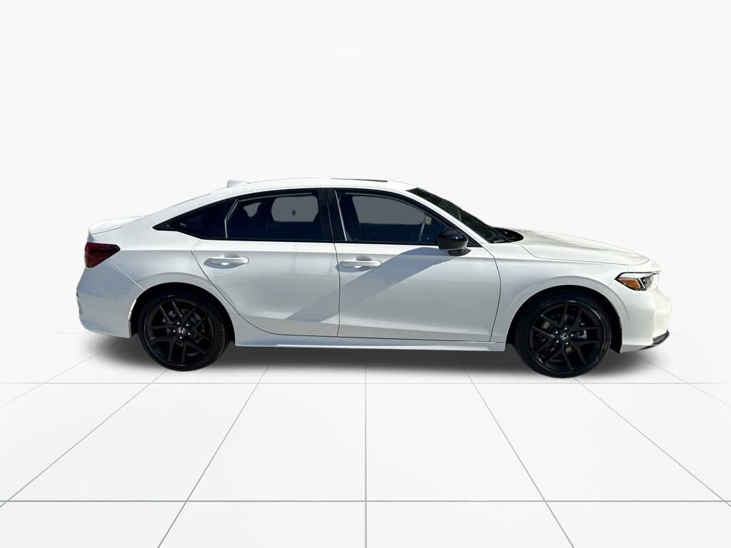 New 2026 Honda Civic Sport image 9