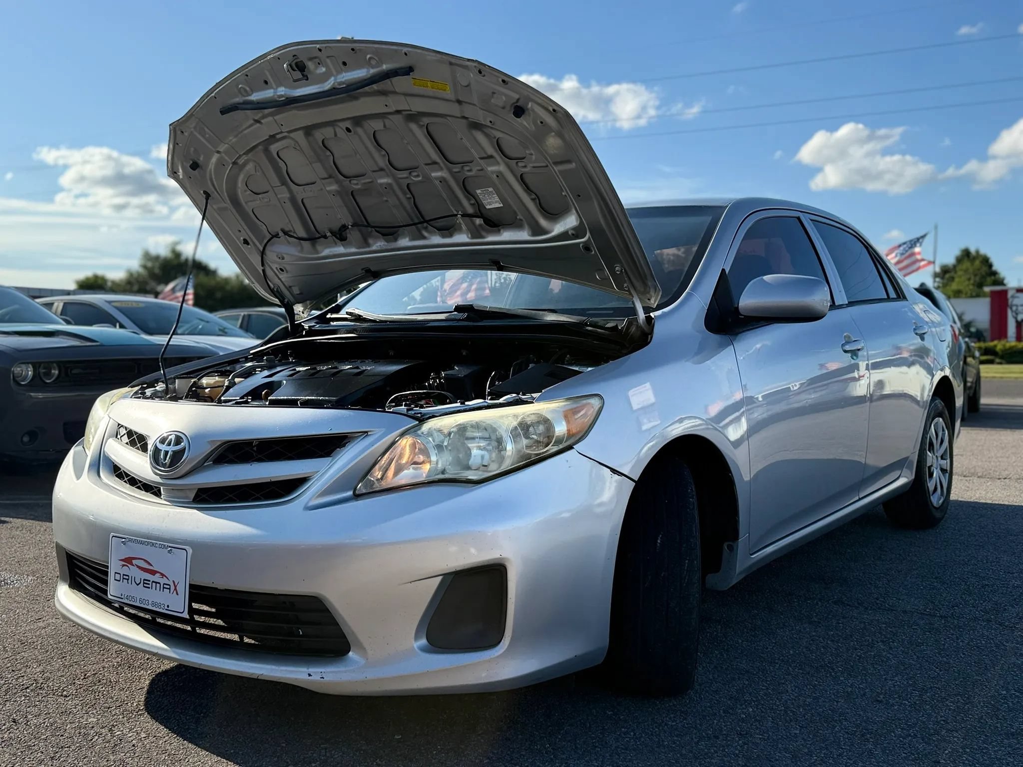 Used 2012 Toyota Corolla L FWD image 12