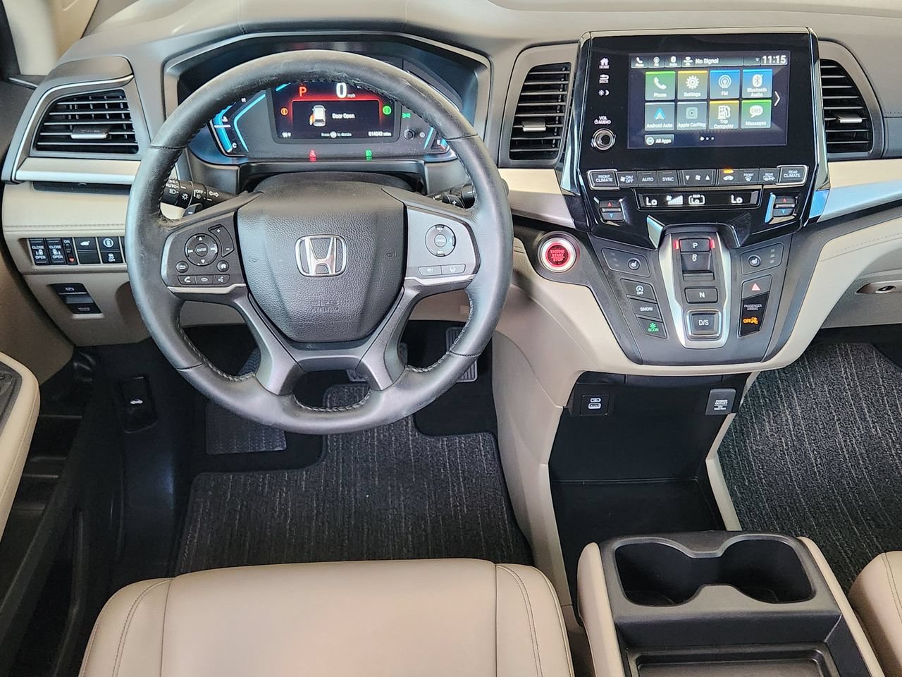 Certified 2024 Honda Odyssey EX-L image 26