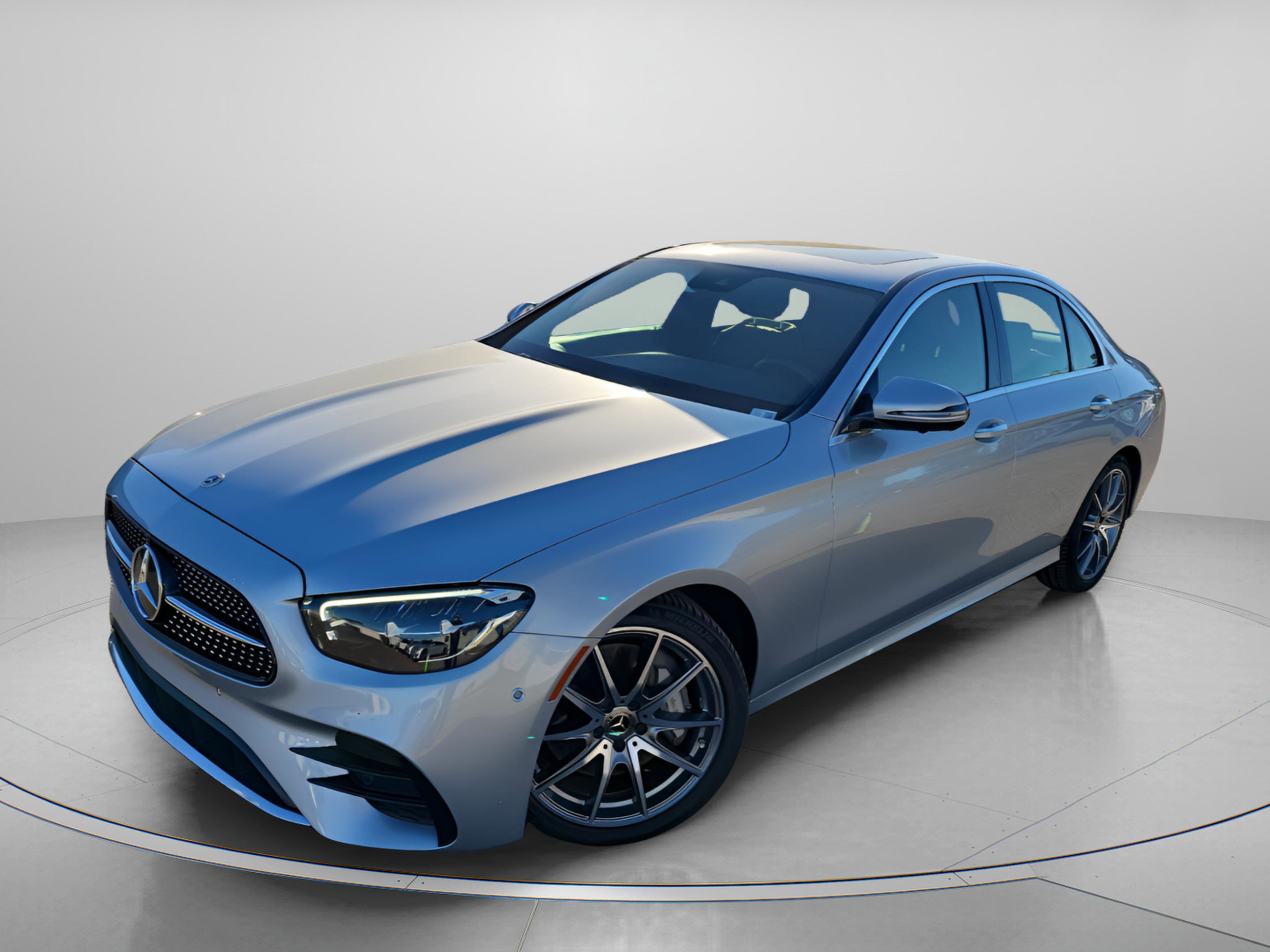 Certified 2023 Mercedes-Benz E 350 Sedan image 2