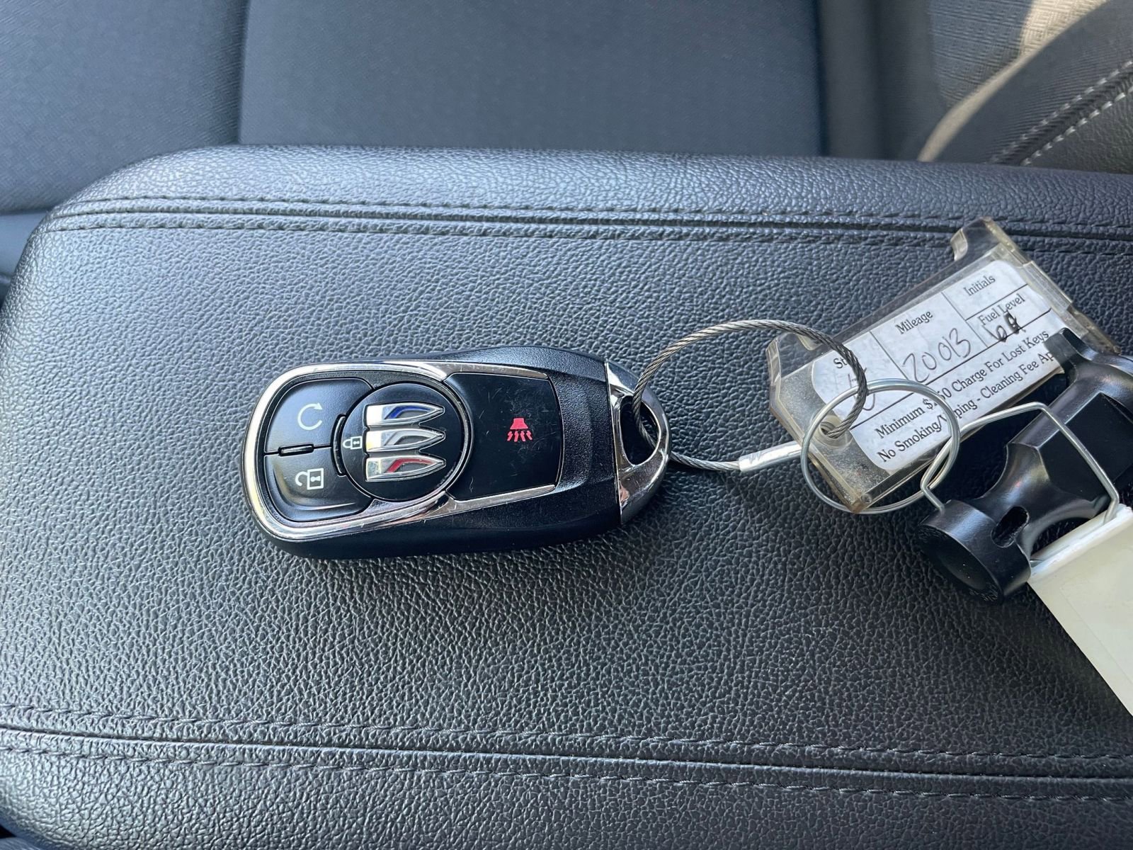 Used 2025 Buick Encore GX Preferred image 21