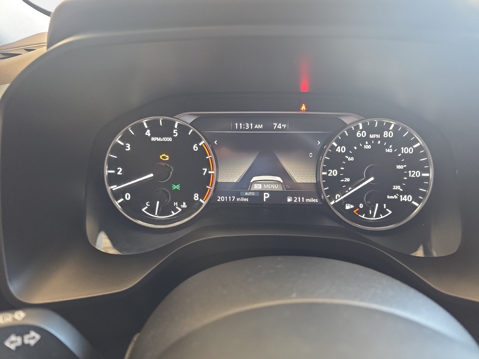 Used 2023 Nissan Rogue SV AWD/4WD image 18