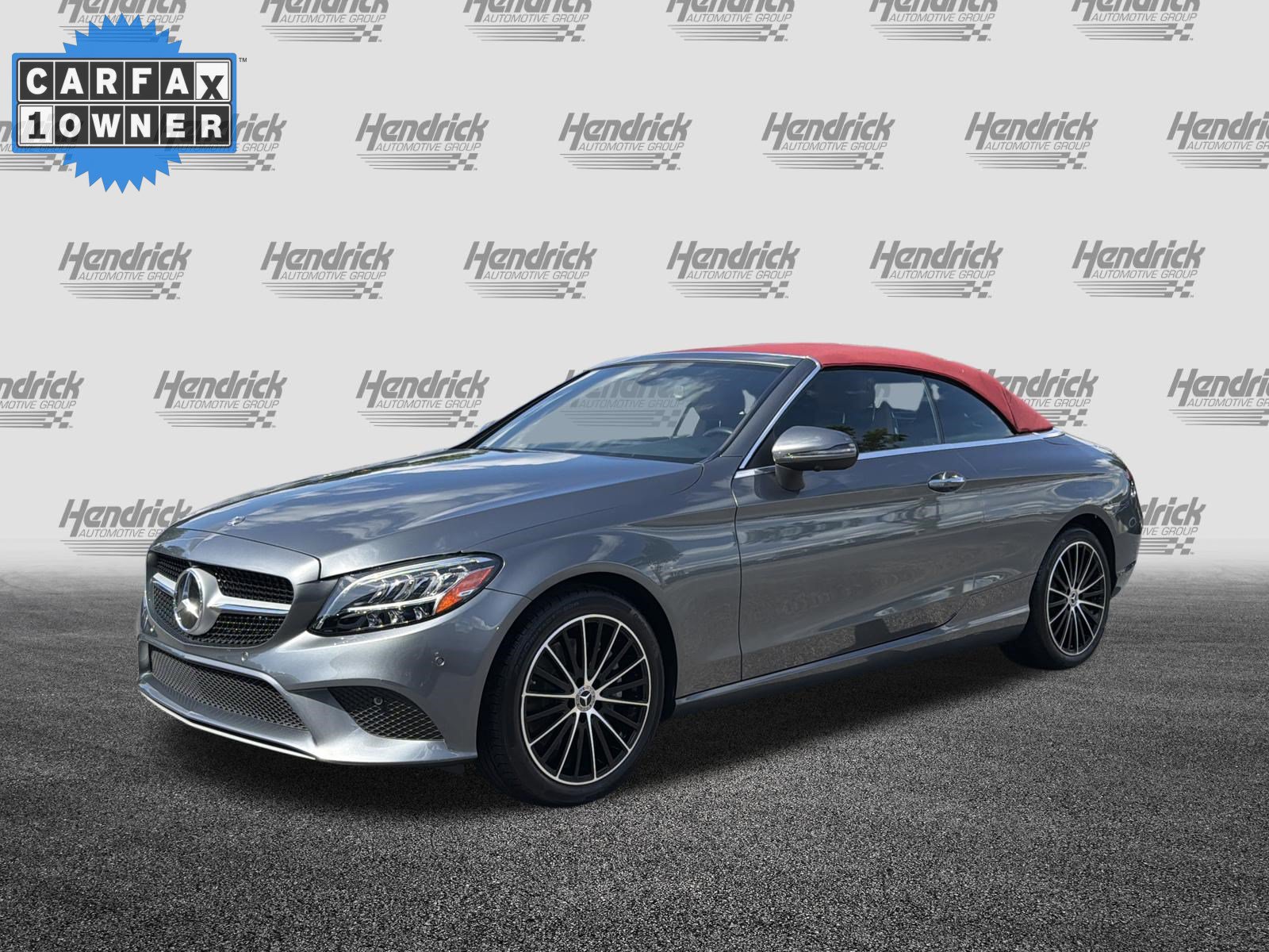 Used 2021 Mercedes-Benz C 300 Cabriolet image 7