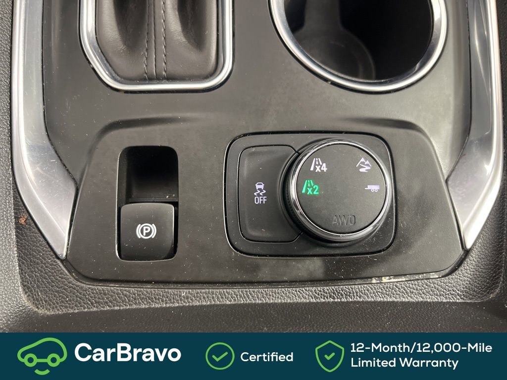 Certified 2019 Chevrolet Traverse RS image 37