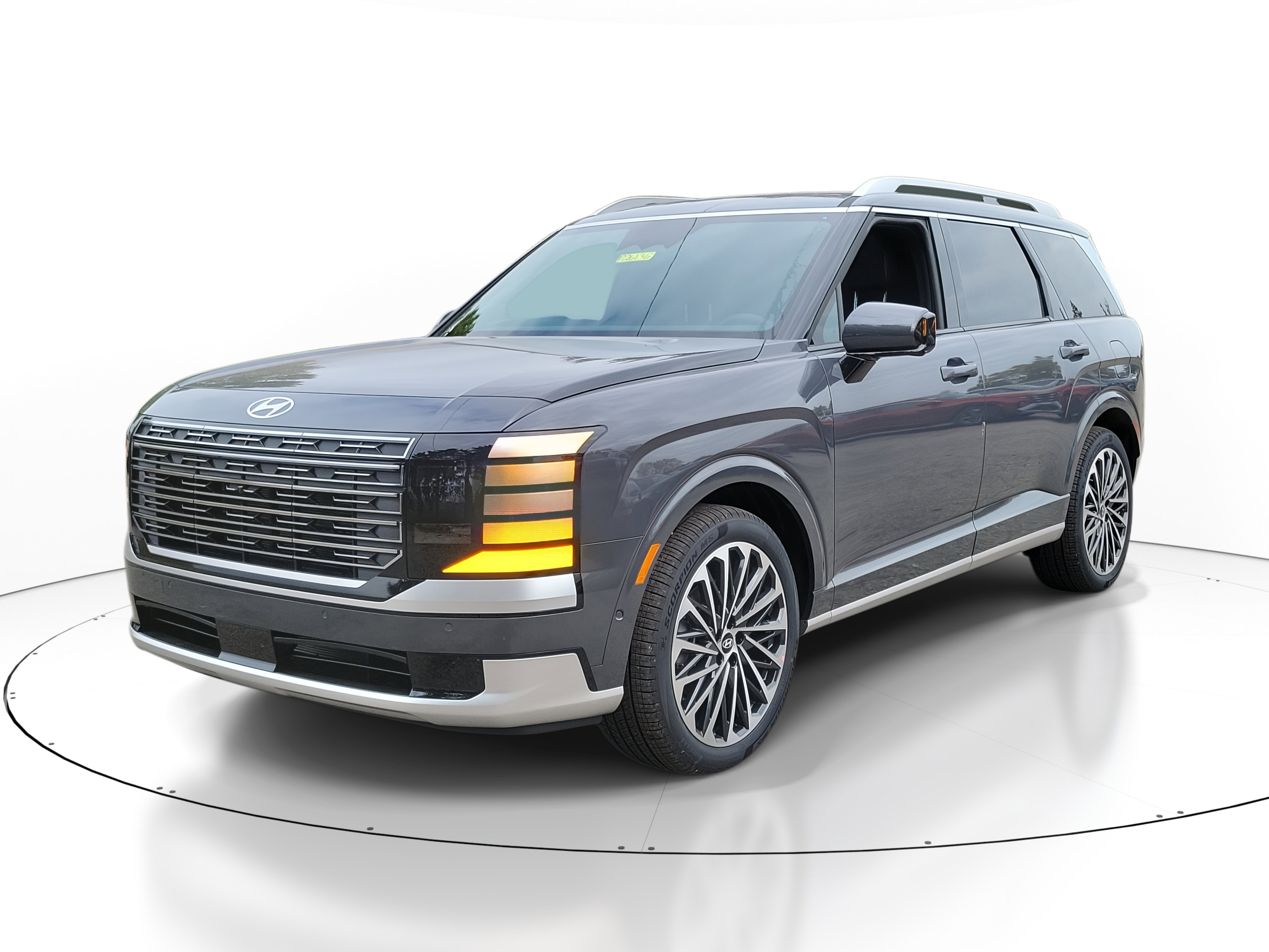 New 2026 Hyundai Palisade Calligraphy image 2