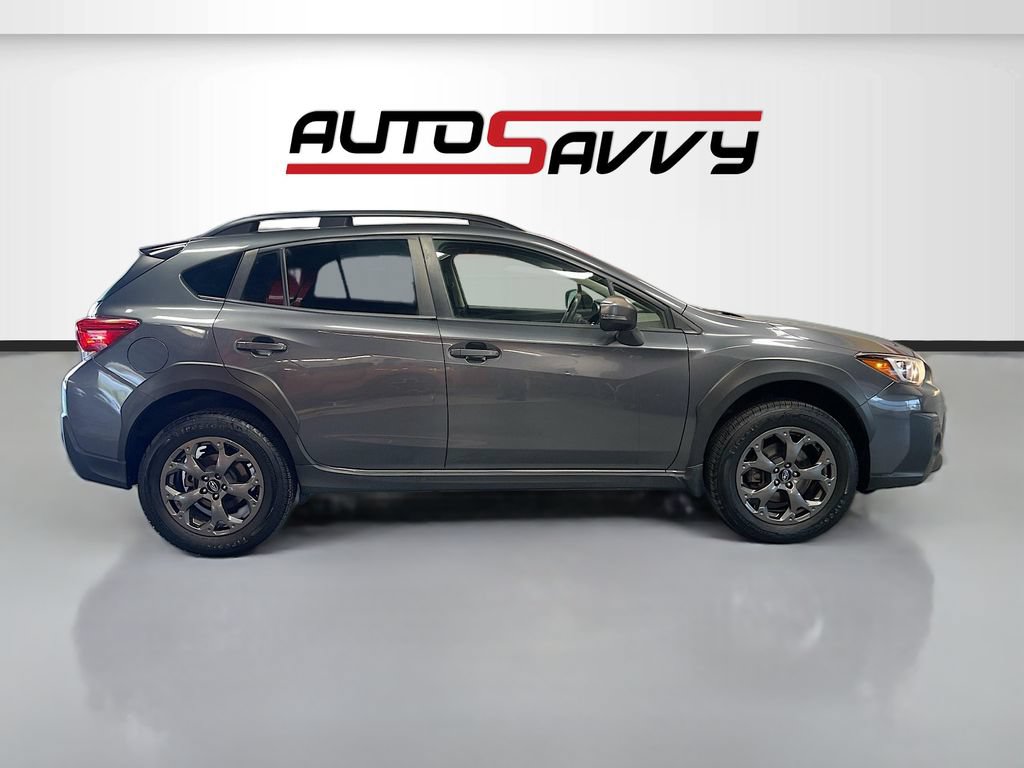 Used 2021 Subaru Crosstrek 2.5i Sport w/ Popular Package #3 AWD/4WD image 8