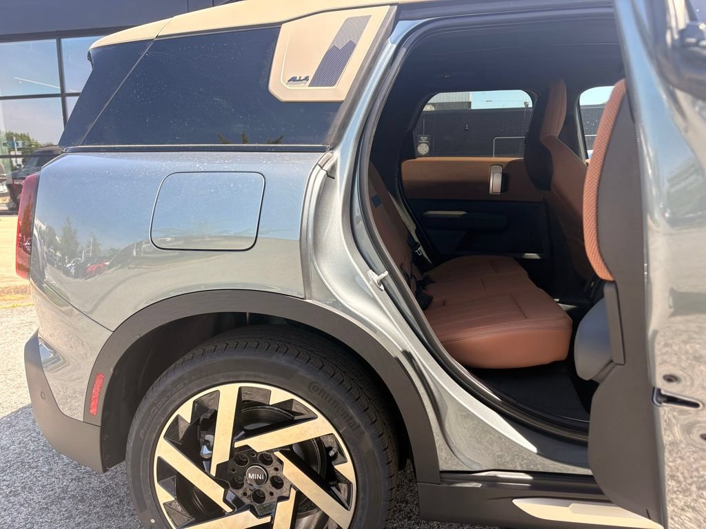 New 2027 MINI Cooper Countryman S w/ Comfort Package Max AWD/4WD image 28
