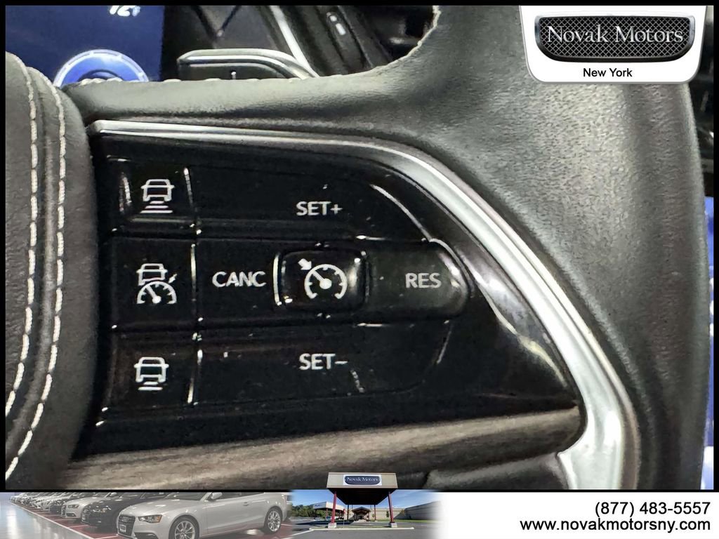 Used 2021 Jeep Grand Cherokee L Overland image 18