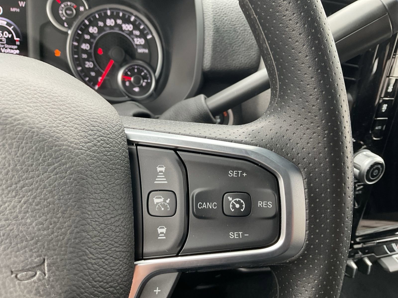 New 2026 RAM 2500 Tradesman image 16