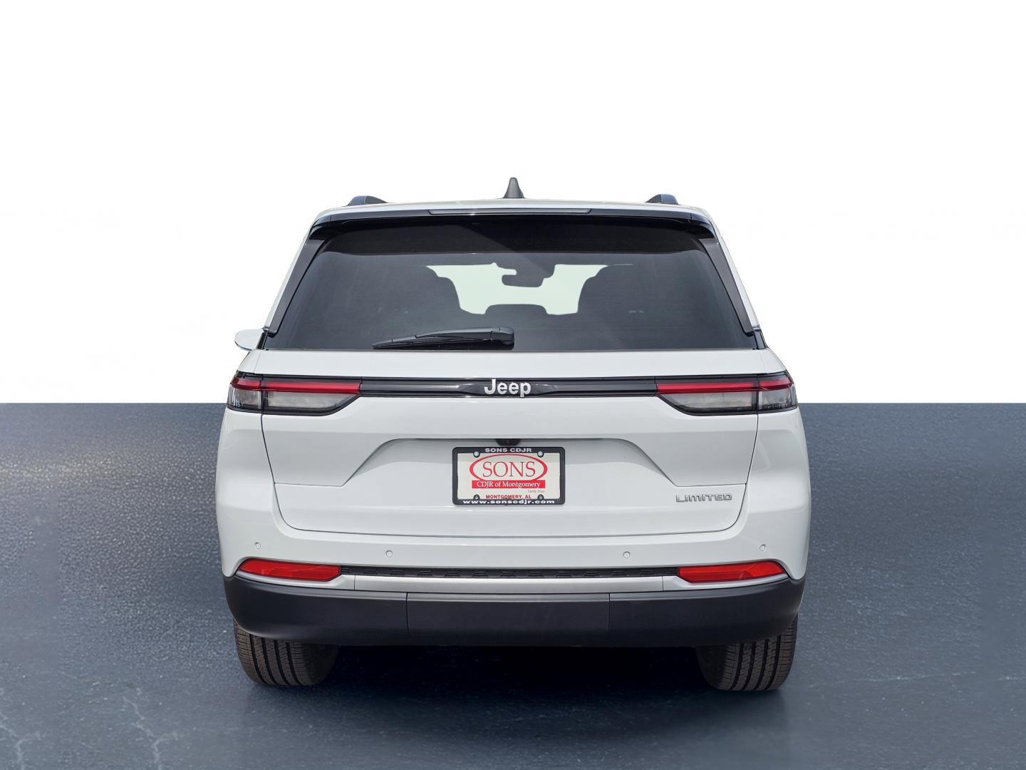 New 2026 Jeep Grand Cherokee Limited RWD image 11
