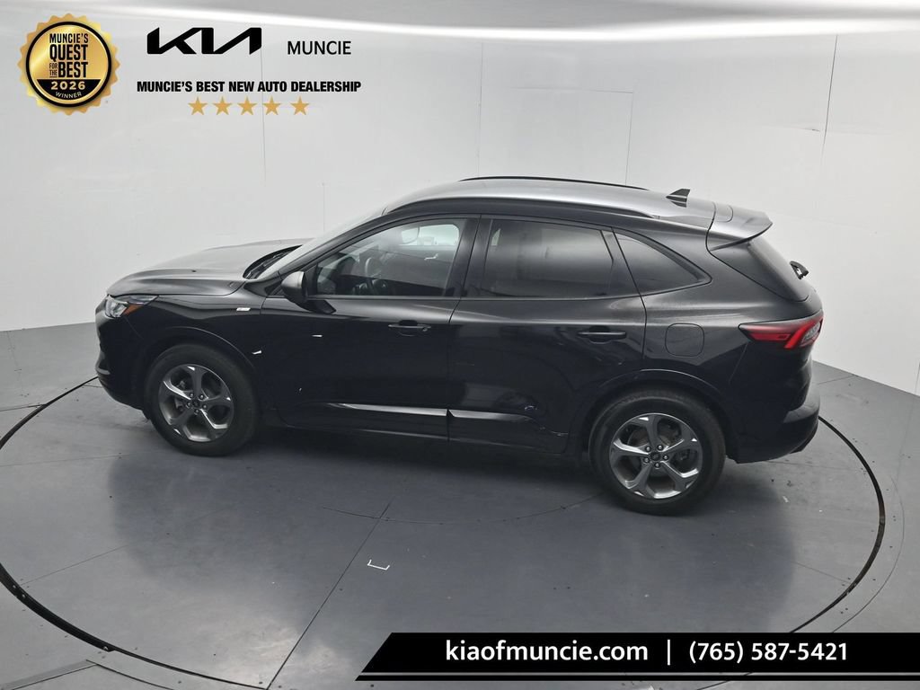 Used 2023 Ford Escape ST-Line w/ Tech Pack #1 AWD/4WD image 51