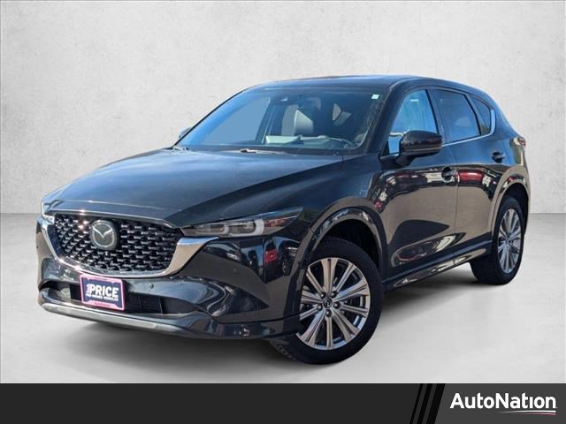 Used 2022 MAZDA CX-5 Signature image 1