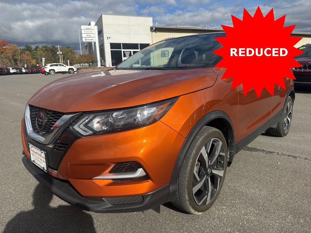 Used 2020 Nissan Rogue Sport SL