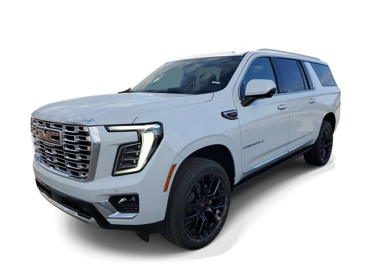 New 2026 GMC Yukon XL Denali w/ Sun & Power Step Package AWD/4WD image 3