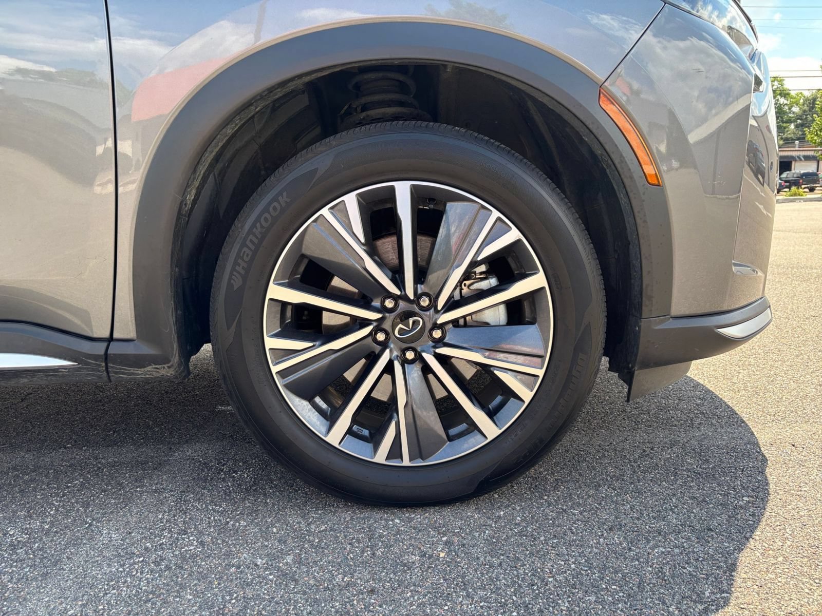Used 2026 INFINITI QX60 Luxe AWD/4WD image 35