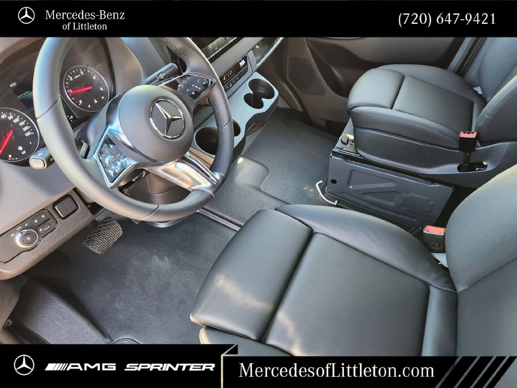 New 2026 Mercedes-Benz Sprinter 2500 image 12