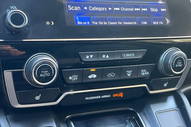 Used 2021 Honda CR-V EX image 23