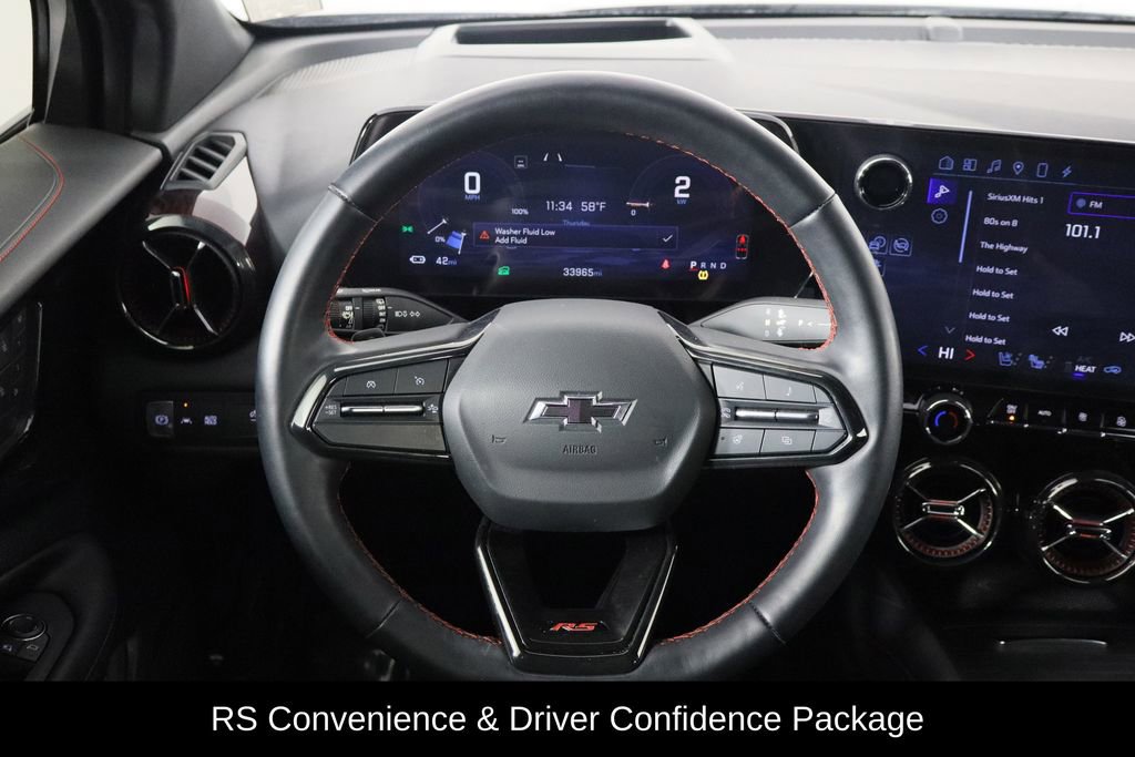 Used 2024 Chevrolet Blazer EV RS image 7