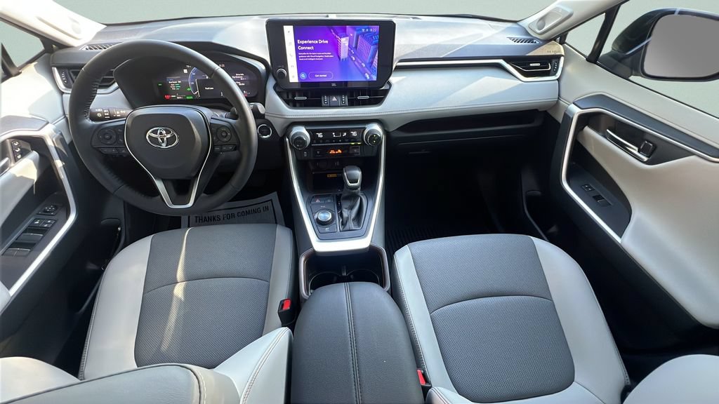 Certified 2025 Toyota RAV4 Limited w/ Advanced Technology Package AWD/4WD image 11