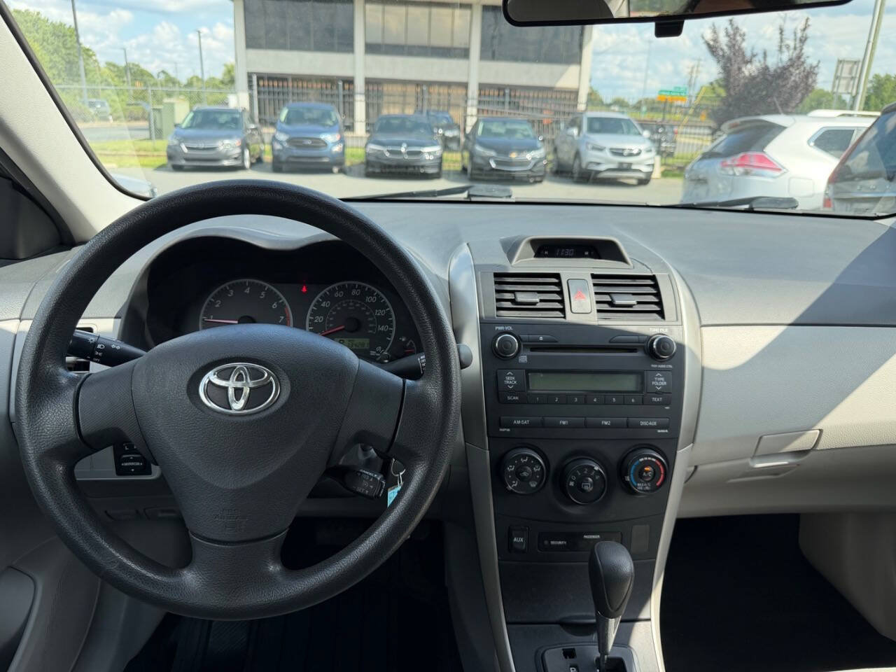 Used 2012 Toyota Corolla L FWD image 16