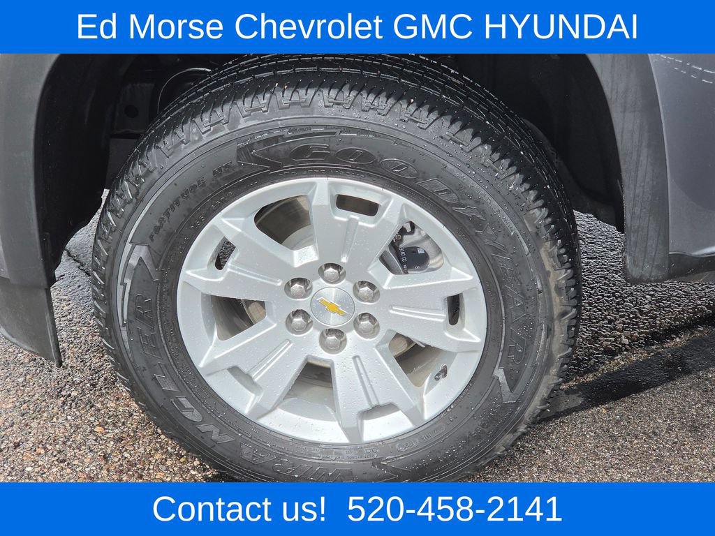 Used 2021 Chevrolet Colorado LT w/ LT Convenience Package RWD image 24
