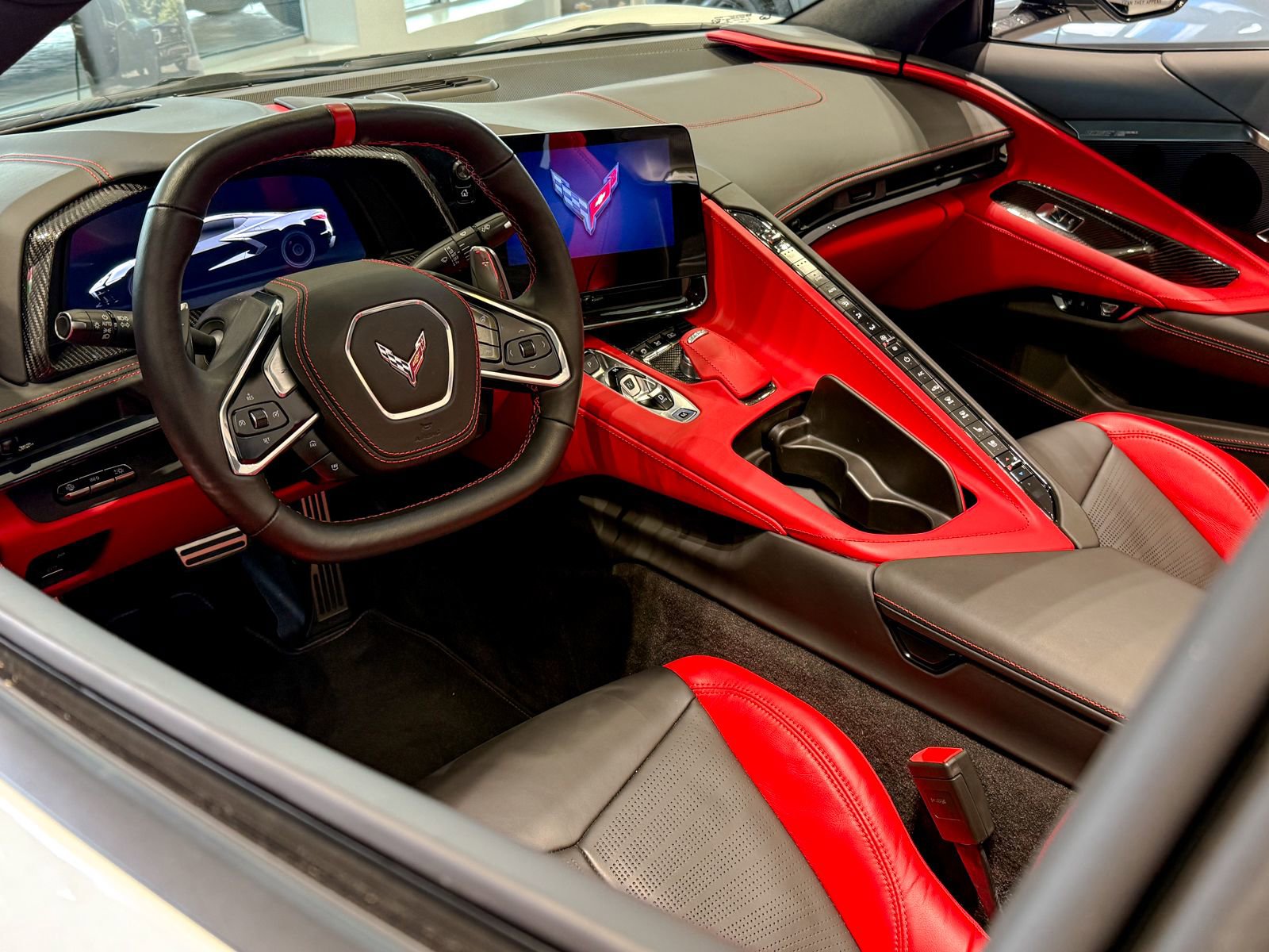 Used 2023 Chevrolet Corvette Stingray Premium Conv image 18