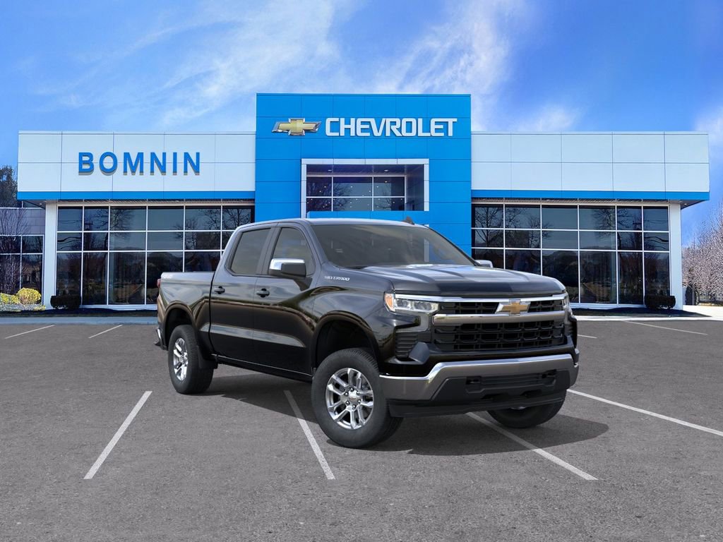 New 2026 Chevrolet Silverado 1500 LT AWD/4WD image 2
