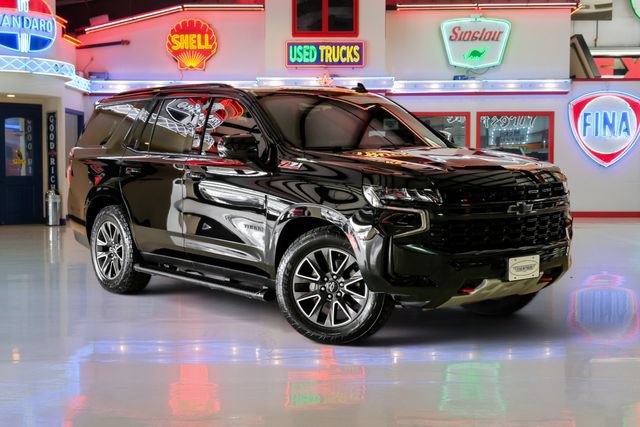 Used 2023 Chevrolet Tahoe Z71 w/ Z71 Off-Road Package