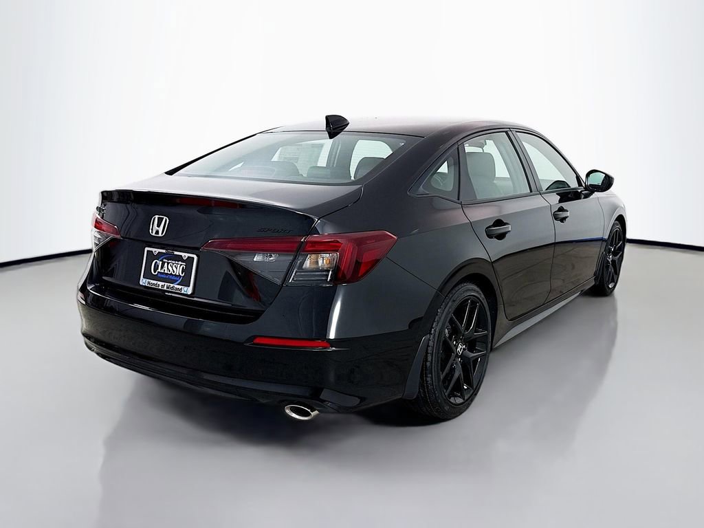 New 2026 Honda Civic Sport image 7