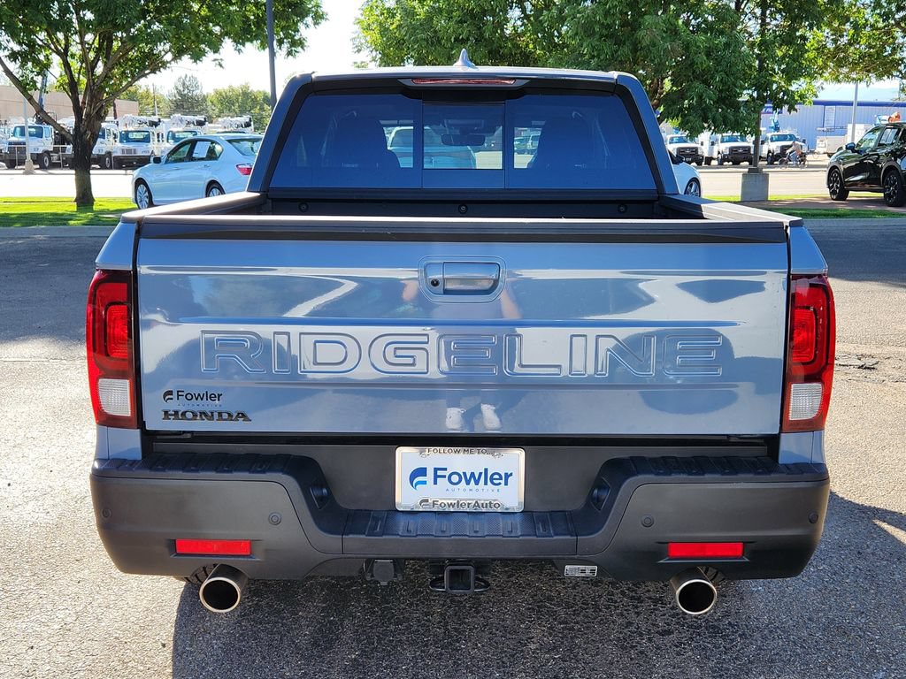 Used 2026 Honda Ridgeline Black Edition image 6