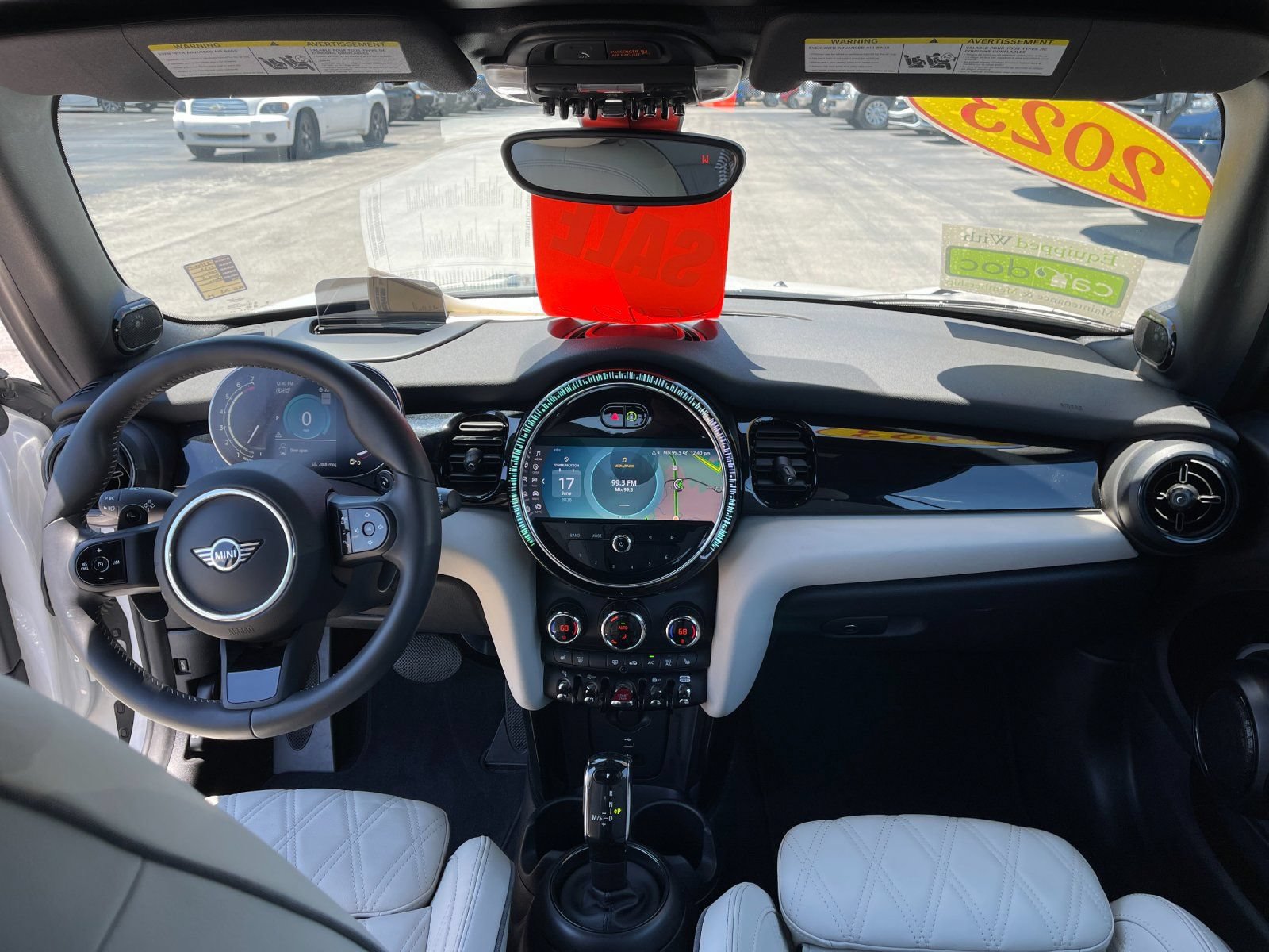 Used 2023 MINI Cooper S FWD image 15
