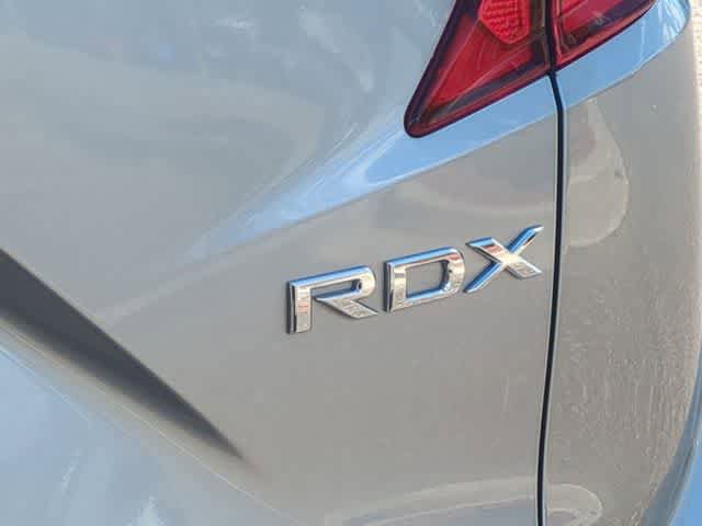 Certified 2023 Acura RDX A-Spec FWD image 12