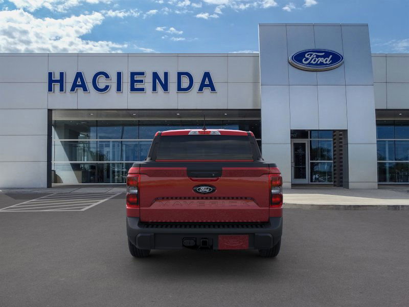 New 2025 Ford Maverick XLT w/ XLT Luxury Package image 5
