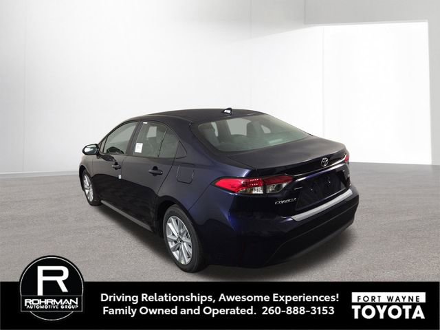 New 2026 Toyota Corolla LE image 9