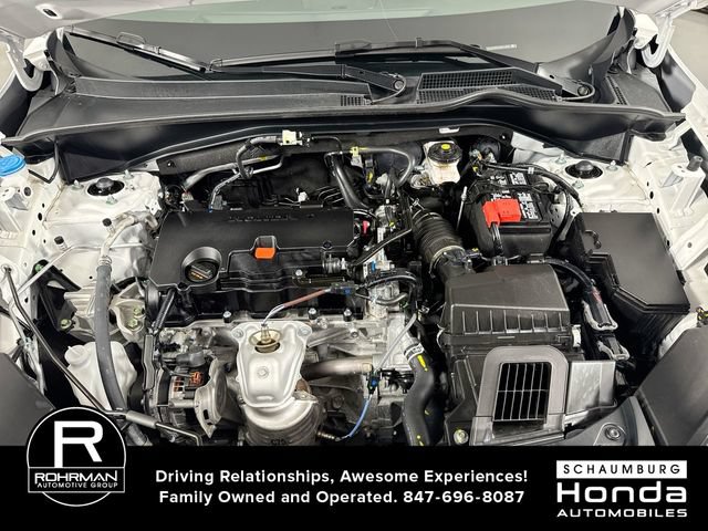 Certified 2025 Honda HR-V Sport image 28