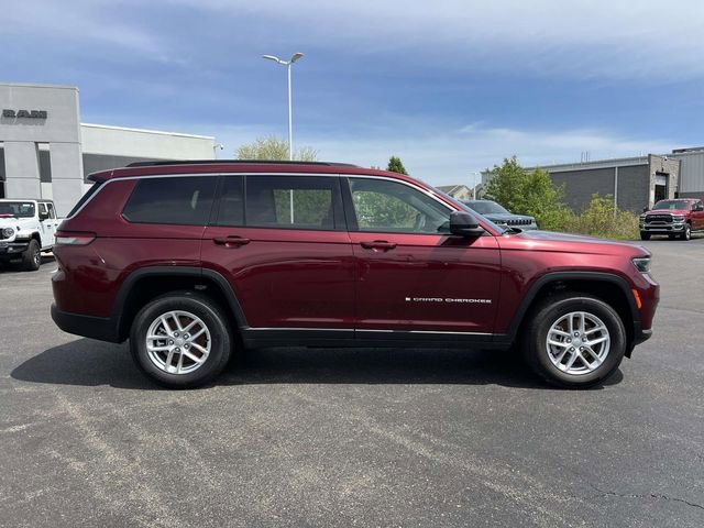 New 2026 Jeep Grand Cherokee L Laredo AWD/4WD image 10