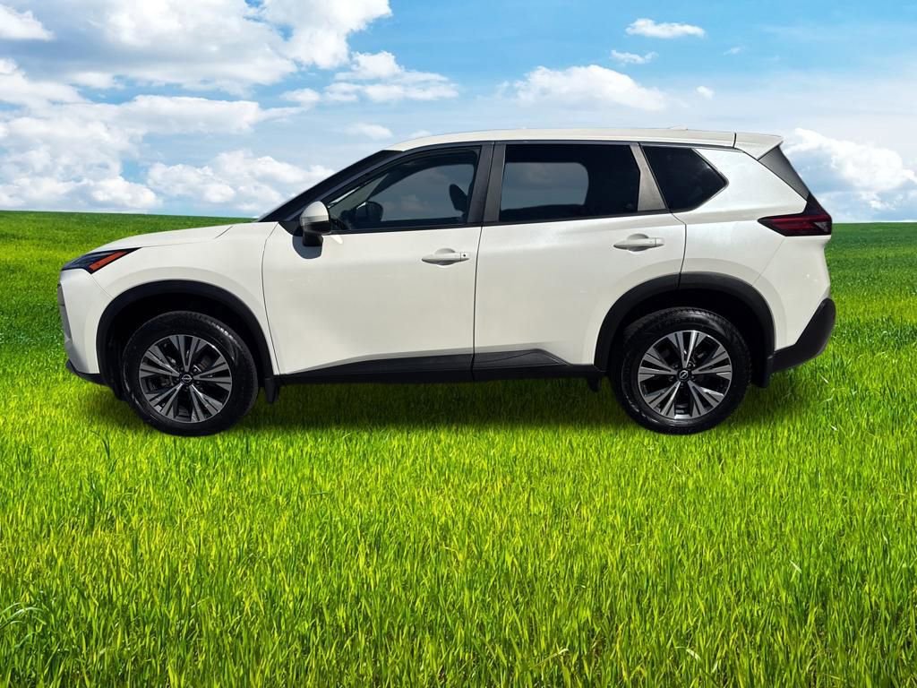 Used 2023 Nissan Rogue SV AWD/4WD image 8