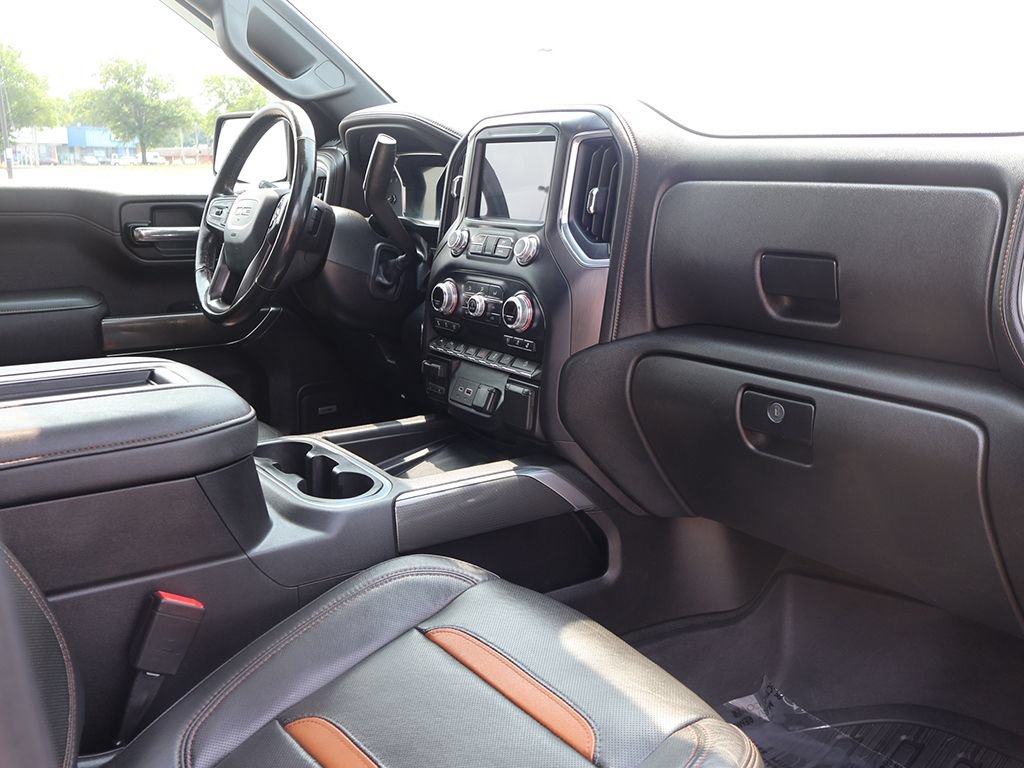 Used 2019 GMC Sierra 1500 AT4 w/ AT4 Premium Package AWD/4WD image 30