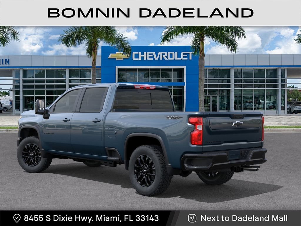 New 2026 Chevrolet Silverado 2500 LT w/ Trail Boss Package AWD/4WD image 4