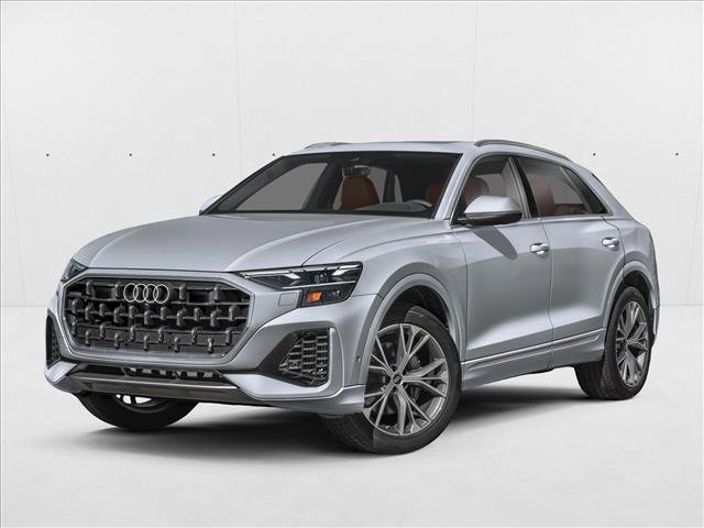 New 2026 Audi Q8 Premium