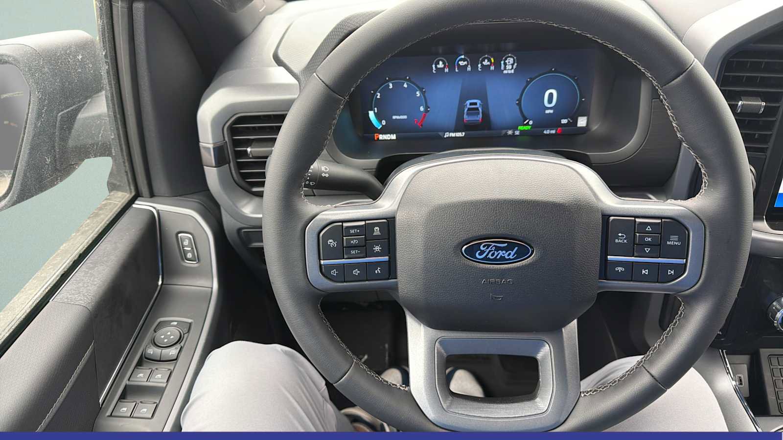 New 2026 Ford F150 XLT w/ Equipment Group 302A MID image 20