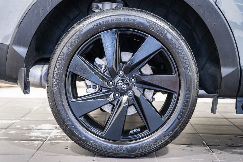 Used 2024 Hyundai Santa Cruz Night image 22